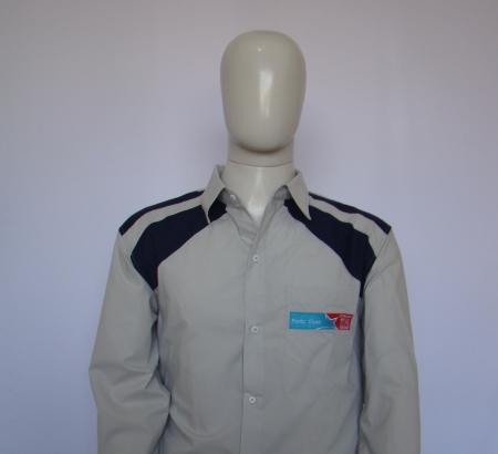 Camisa em Grafil